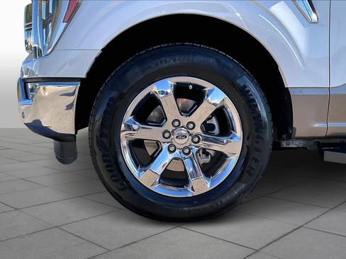 Used 2022 Ford F150 Lariat w/ Equipment Group 502A High image 10