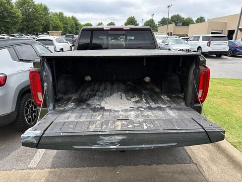 Used 2019 GMC Sierra 1500 SLT w/ SLT Premium Plus Package AWD/4WD image 8