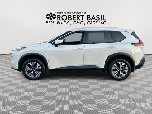 Used 2021 Nissan Rogue SV FWD image 5