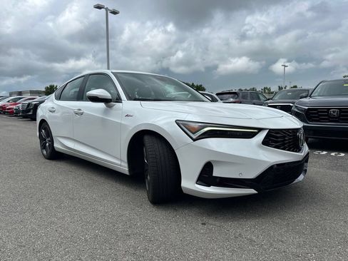 Used 2024 Acura Integra A-Spec FWD image 12