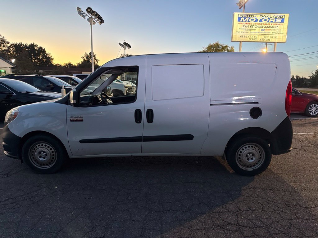 Used 2020 RAM ProMaster City Tradesman FWD image 8