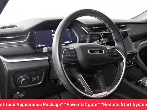 Used 2021 Jeep Grand Cherokee L Altitude image 5