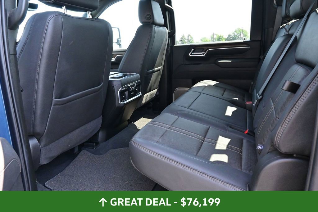Used 2026 Chevrolet Silverado 3500 High Country w/ High Country Premium Package AWD/4WD image 20
