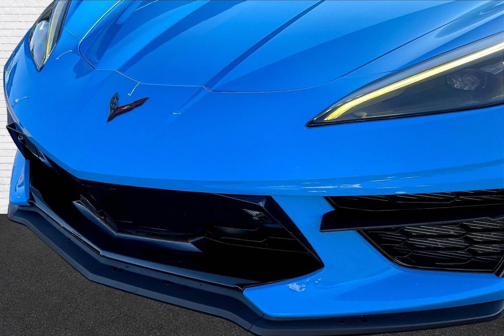 Used 2021 Chevrolet Corvette Stingray Premium Conv w/ Z51 Performance Package RWD image 28
