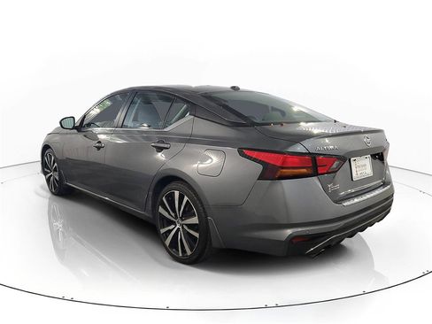 Used 2021 Nissan Altima 2.5 SR image 4