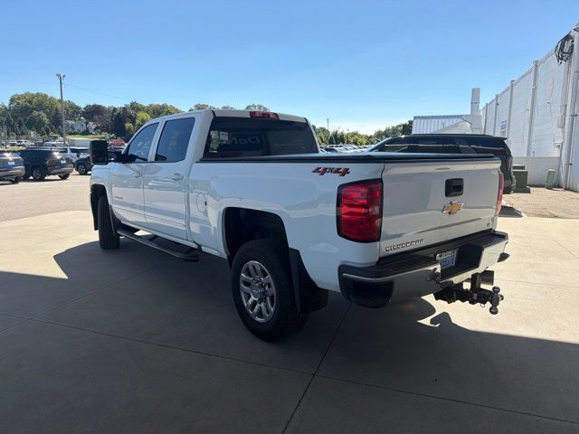 Used 2019 Chevrolet Silverado 3500 LT w/ LT Convenience Package AWD/4WD image 3