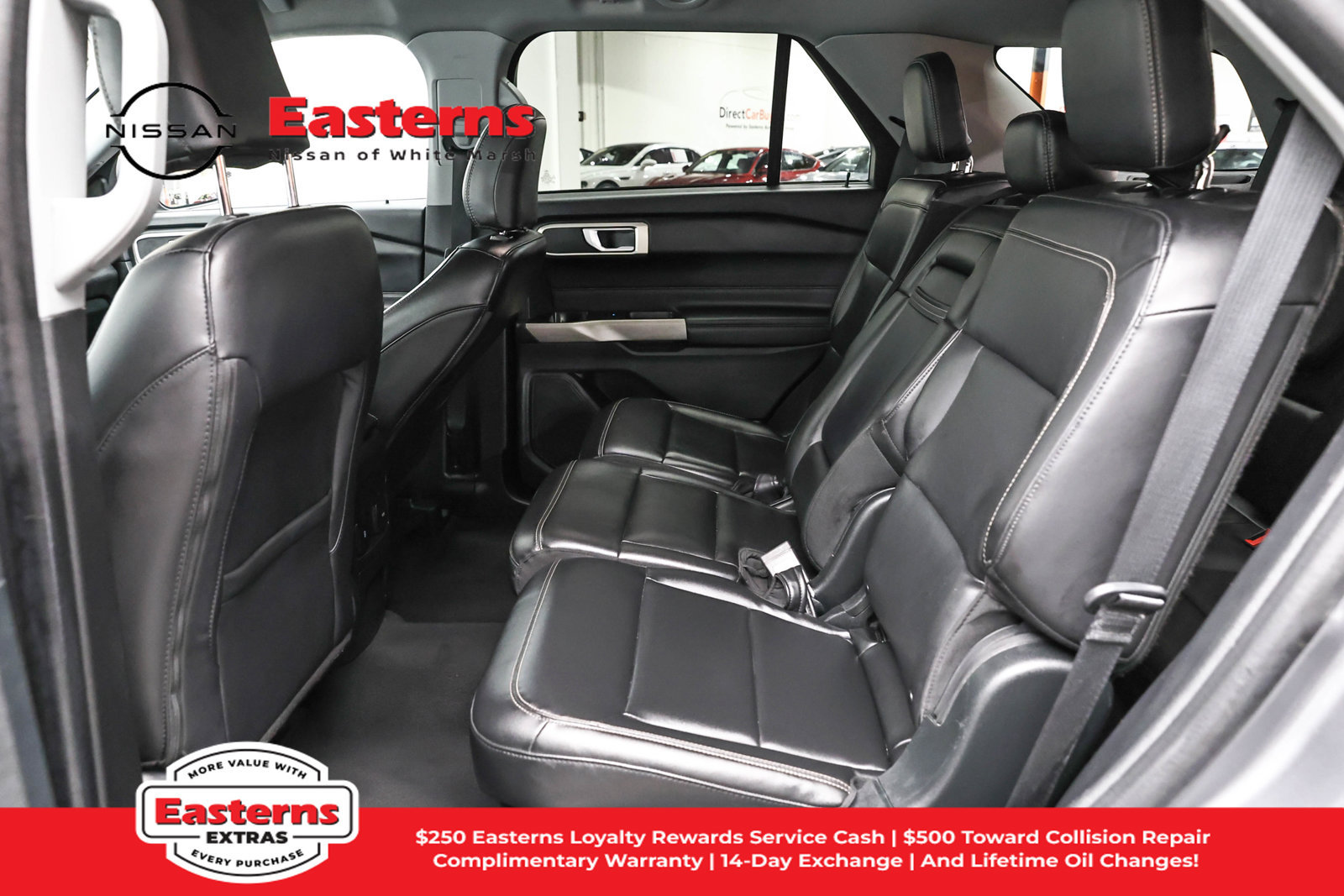 Used 2023 Ford Explorer XLT w/ Equipment Group 202A RWD image 21