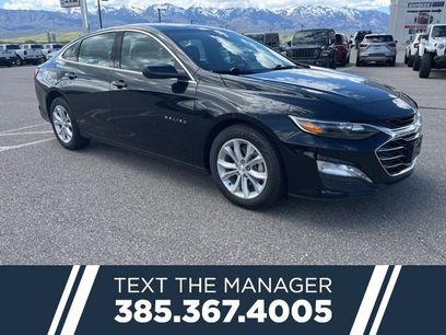 Used 2024 Chevrolet Malibu LT