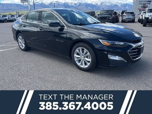 Used 2024 Chevrolet Malibu LT image 1