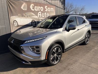 Used 2022 Mitsubishi Eclipse Cross SE
