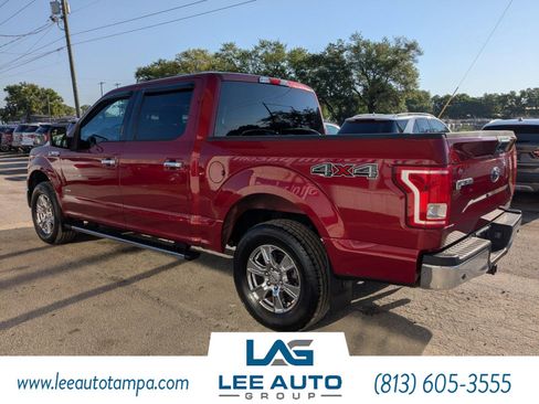Used 2015 Ford F150 XLT w/ Equipment Group 302A Luxury AWD/4WD image 5