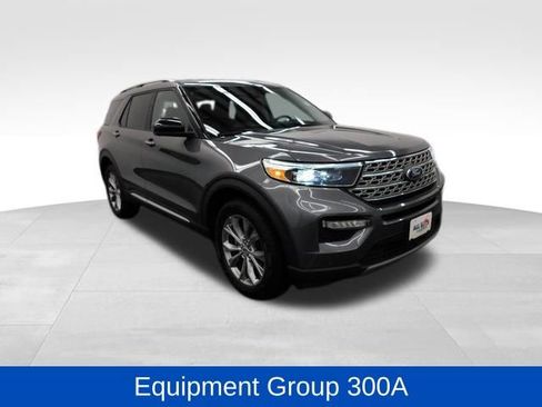 Used 2023 Ford Explorer Limited image 3