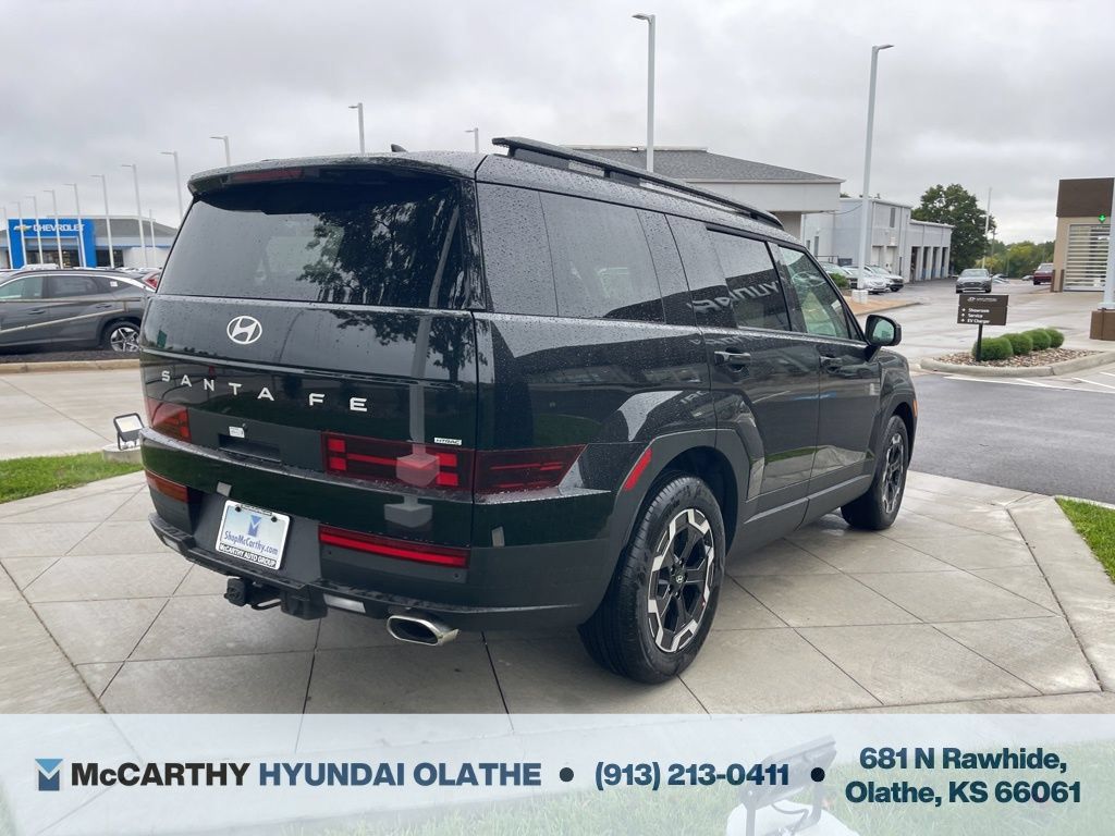 Used 2026 Hyundai Santa Fe SEL AWD/4WD image 15