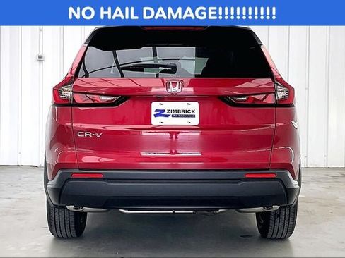 New 2026 Honda CR-V EX image 4