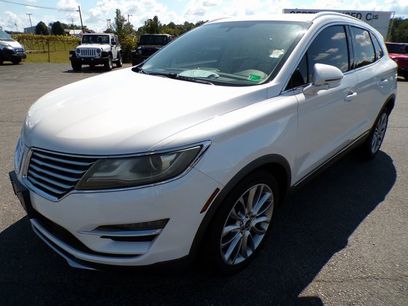 Used 2015 Lincoln MKC FWD w/ Equipment Group 102A Reserve