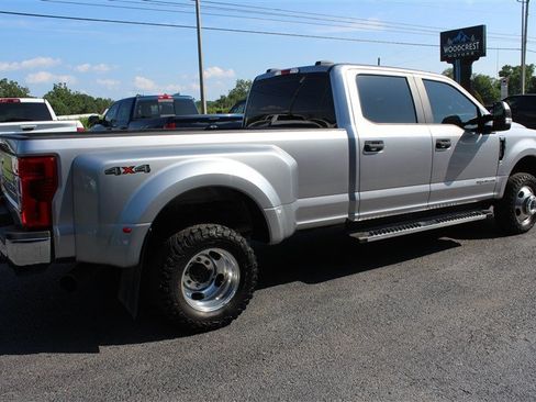 Used 2020 Ford F350 XL w/ STX Appearance Package AWD/4WD image 7