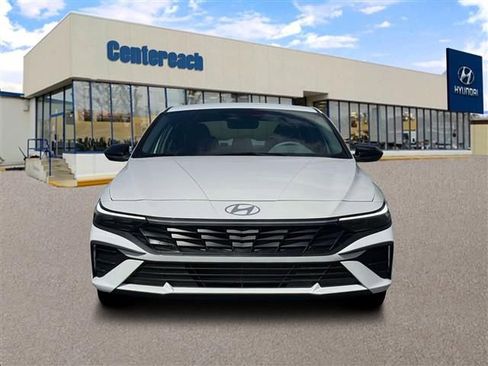 New 2026 Hyundai Elantra Sport w/ Cargo Package FWD image 12