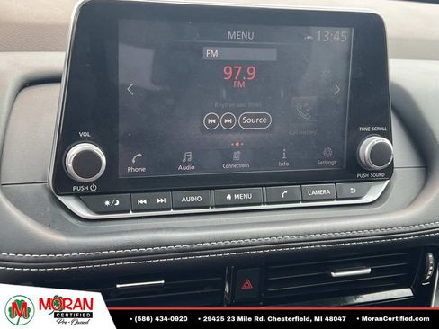Used 2021 Nissan Rogue SV AWD/4WD image 20
