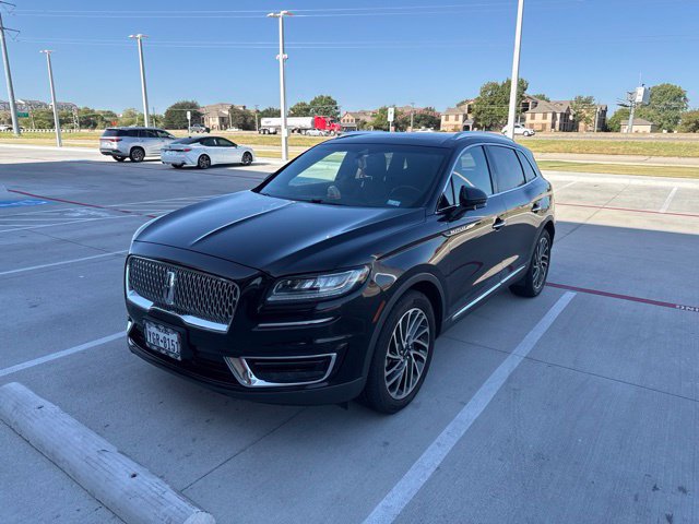 Used 2019 Lincoln Nautilus Reserve AWD/4WD image 2
