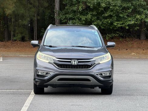 Used 2016 Honda CR-V Touring image 2