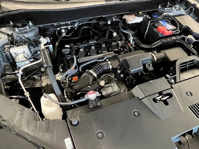 New 2027 Honda CR-V LX image 11