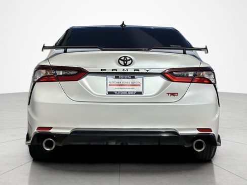 Certified 2024 Toyota Camry TRD FWD image 4