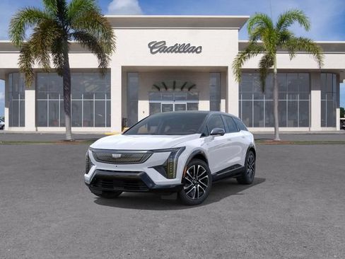 New 2027 Cadillac Optiq Sport RWD image 8