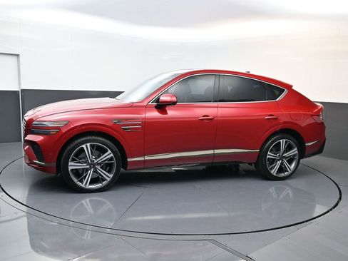 Used 2025 Genesis GV80 3.5T e-SC image 6