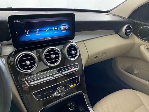 Used 2019 Mercedes-Benz C 300 4MATIC Sedan w/ Premium Package image 25