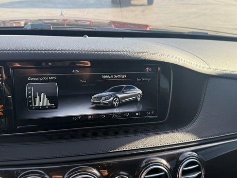 Used 2016 Mercedes-Benz S 550 Sedan image 17