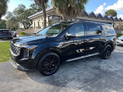 Used 2026 Kia Carnival SX w/ SX Dark Edition Package