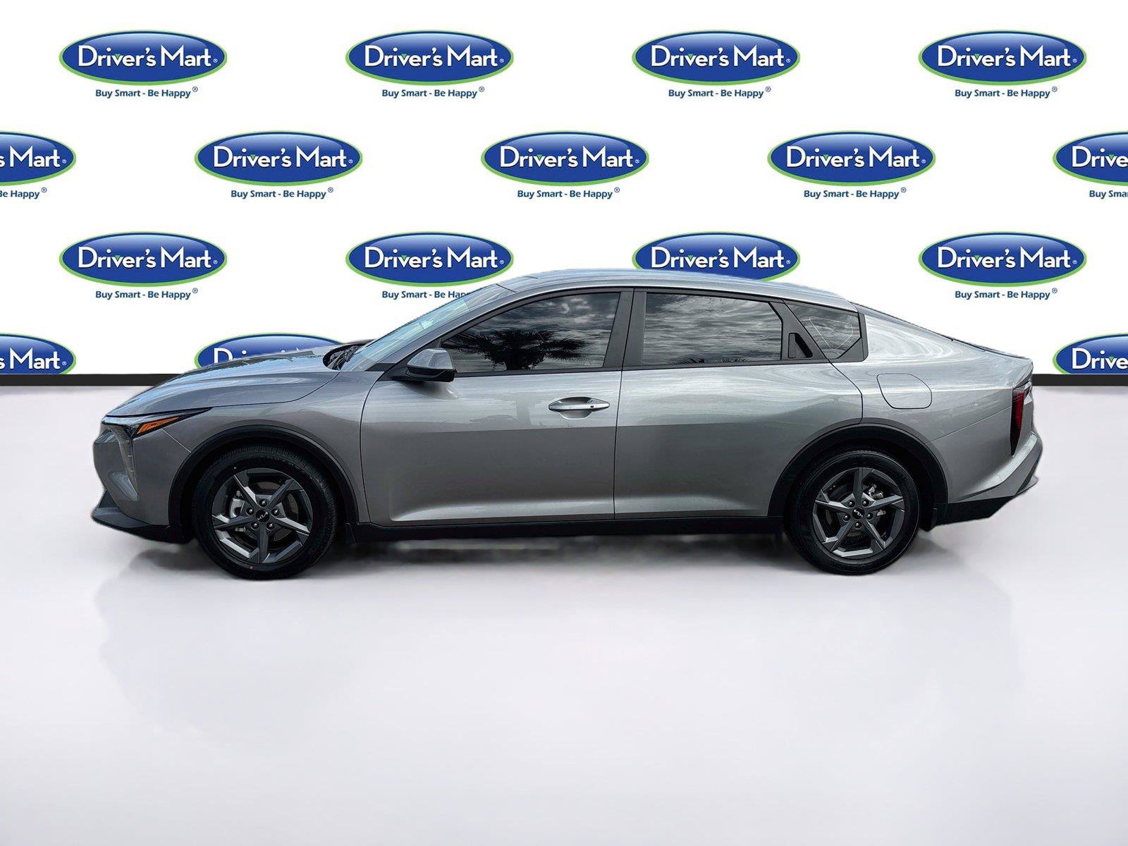 Used 2025 Kia K4 FWD image 4