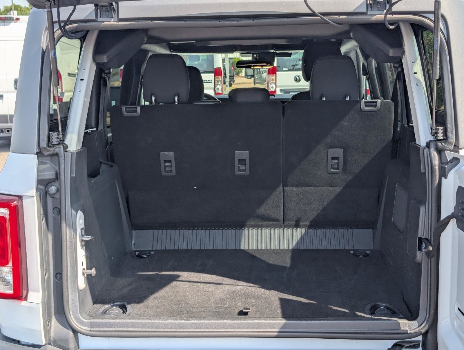 Used 2025 Ford Bronco Big Bend AWD/4WD image 11
