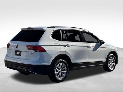 Used 2018 Volkswagen Tiguan S image 4