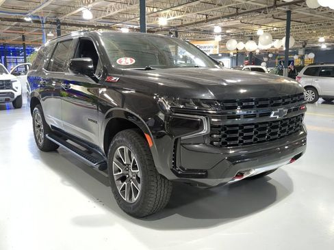Used 2024 Chevrolet Tahoe Z71 AWD/4WD image 5