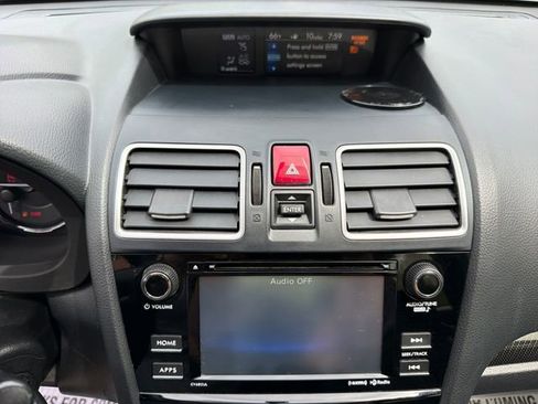 Used 2017 Subaru WRX Premium AWD/4WD image 19