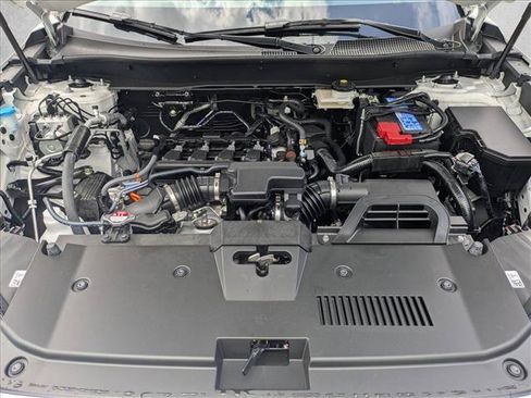 New 2026 Honda CR-V LX image 16