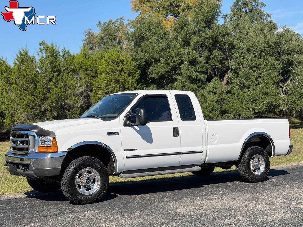 Used 2000 Ford F250 Lariat AWD/4WD image 10