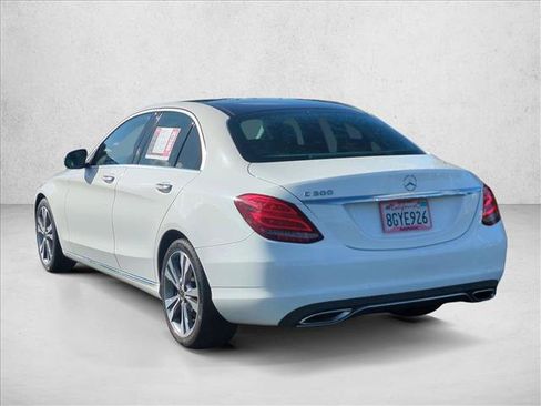 Used 2018 Mercedes-Benz C 300 Sedan image 8