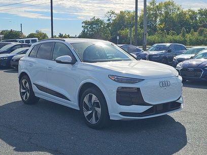 Used 2025 Audi Q6 e-tron Premium Plus