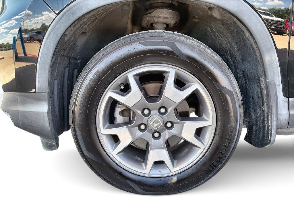 Used 2022 Honda Passport TrailSport image 34
