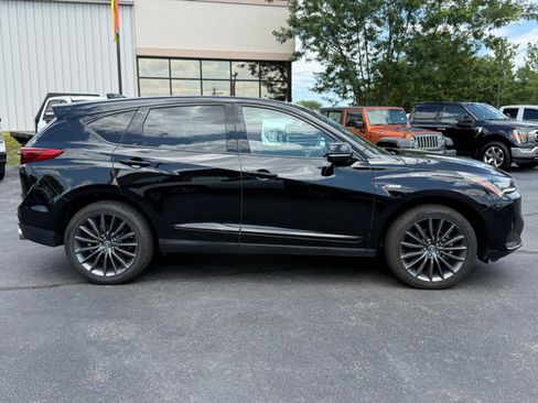 Used 2022 Acura RDX AWD image 9