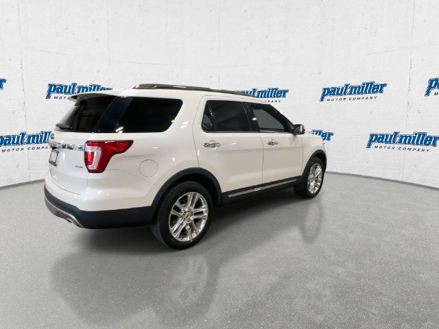 Used 2016 Ford Explorer Limited w/ Equipment Group 301A AWD/4WD image 11