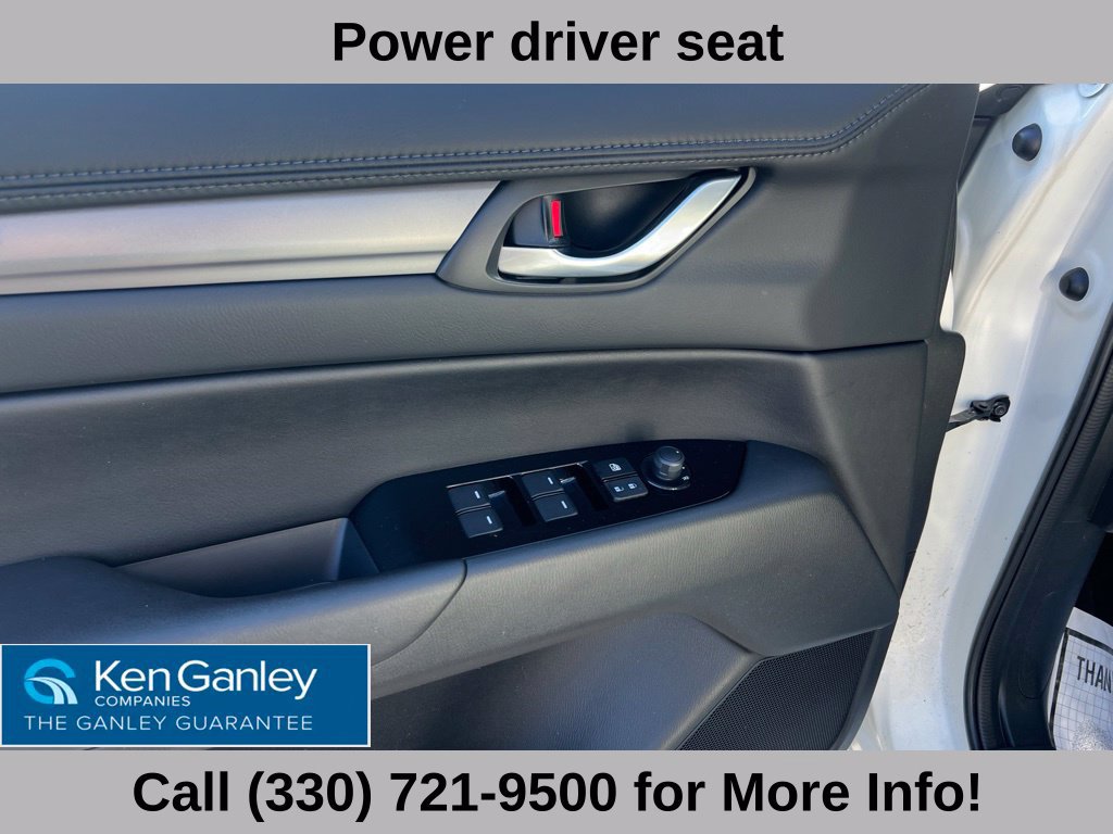 Used 2024 MAZDA CX-5 AWD 2.5 S w/ Preferred Package image 24