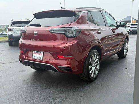Used 2025 Buick Encore GX Avenir w/ Avenir Convenience Package AWD/4WD image 4