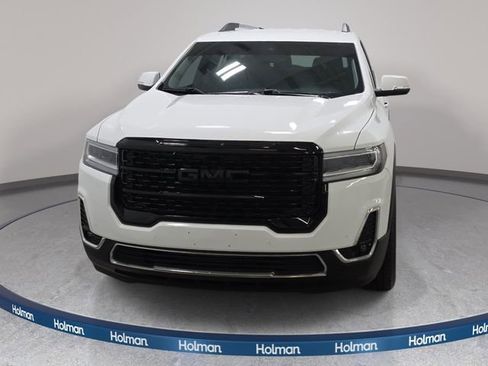 Used 2023 GMC Acadia SLT AWD/4WD image 3