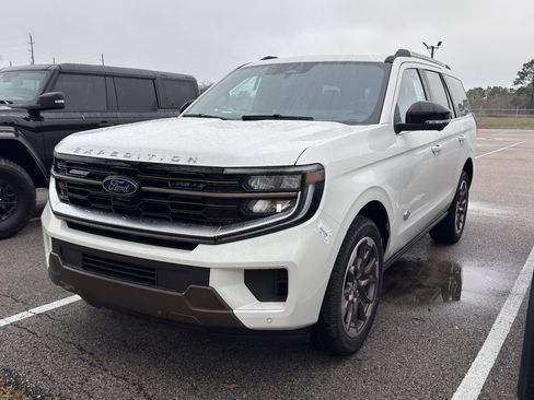 New 2026 Ford Expedition King Ranch image 6