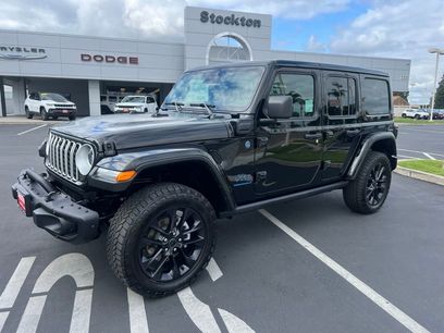 Used 2025 Jeep Wrangler Backcountry 4xe