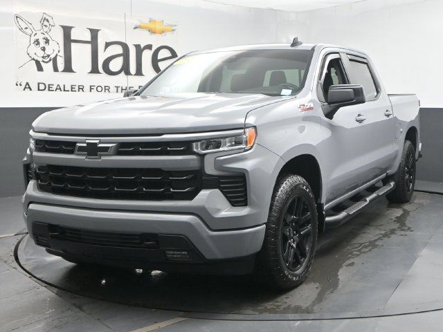 Used 2024 Chevrolet Silverado 1500 RST w/ All Star Edition Plus AWD/4WD image 7