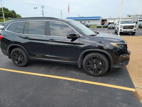 Used 2021 Honda Pilot Special Edition image 9